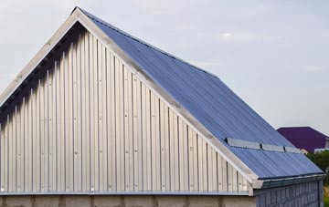 disadvantages of Hartfield corrugated roofing