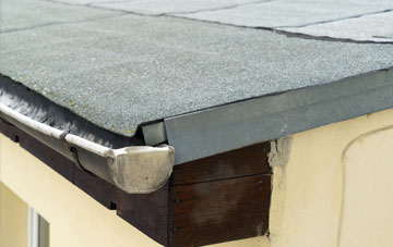 Hartfield flat garage roofing repairs