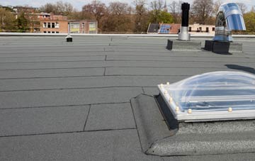 benefits of Hartfield flat roofing