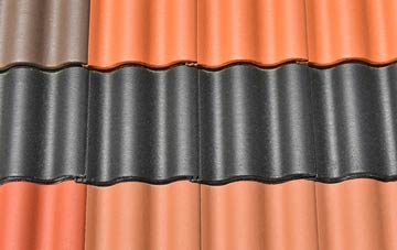 uses of Hartfield plastic roofing
