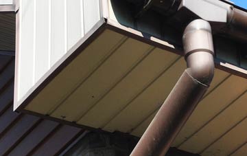 Hartfield soffit installation costs