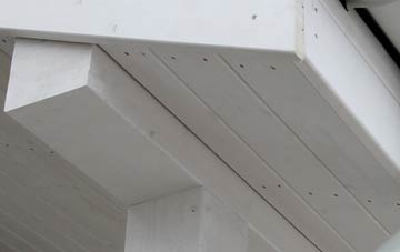 soffits Hartfield, East Sussex