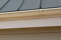 Hartfield soffit repair